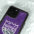NBA Sacramento Kings Jersey iPhone 15 Pro Waterproof Case